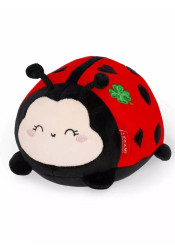 Plyšová lienka Legami plush - super soft! ladybug 