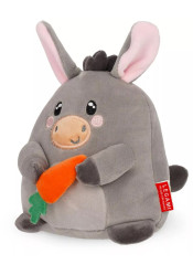 Plyšový oslík Legami Plush - Super Soft! - Mini - Donkey