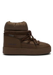 Dámske topánky Moon Boot Ltrack Low Nylon WP M037 Cocoa