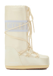 Dámske topánky Moon Boot Icon Pearly L020 Ivory