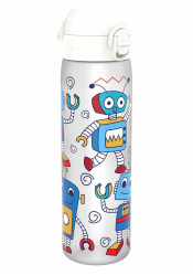 Ion8 Leak Proof fľaša Robots, 500ml