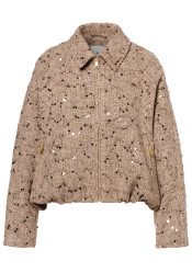 Beaumont Elli Jacket Bronze Brown
