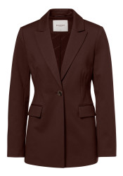 Beaumont Hedwig Blazer Dark Chocola