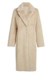 Dámsky kabát Beaumont Coby Coat Champagne