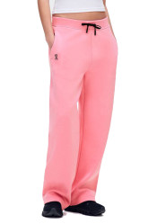 Dámske tepláky On Running Focus Tech Sweatpants, W Magnolia