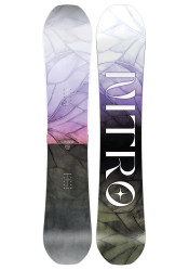 Dámsky snowboard - Nitro Lectra Leaf