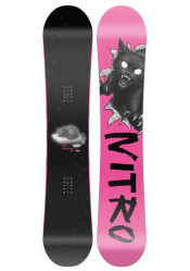 Dámsky snowboard - Nitro Fate Pro