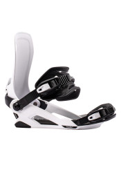 Snowboardové viazanie Nitro Talent Unisex White