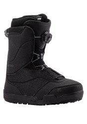 Dámske snowboardové topánky Nitro Flora Boa Black