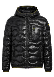 Pánska bunda Blauer 26WBLUC03064006355 Giubbini Corti 00999