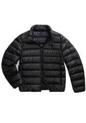Pánska bunda Blauer 26WBLUC03047006719 Giubbini Corti 00999