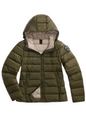 Dámska bunda Blauer 26WBLDC03037006047 Giubbini Corti 659EI