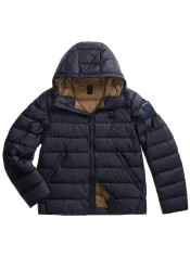 Pánska bunda Blauer 26WBLUC03044006047 Giubbini Corti 888LT