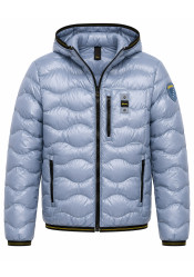 Pánska bunda Blauer 26WBLUC03064006355 Giubbini Corti 0080J
