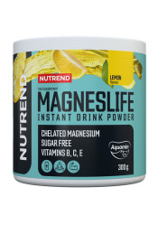 Instantný nápoj Magneslife Instant Drink Powder 300g citrón