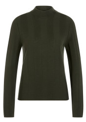 Dámsky sveter Marc Cain BC 41.21 M53 Sweater Forest Night New 599
