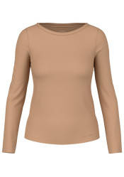 Dámske tričko Marc Cain BC 48.20 J15 T-shirt Tannin 620