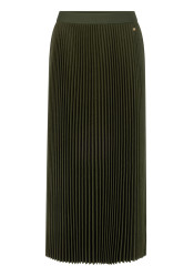 Dámska sukňa Marc Cain BC 71.21 W73 Skirt Forest Night New 599