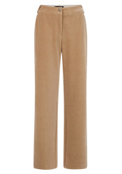 Dámske nohavice Marc Cain BC 81.62 J31 Pants Tannin 620