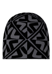 Dámska zimná čiapka Newland N5 4400/0167 Beanie Azalea Black/Dark G