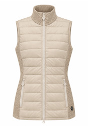 Dámska vesta Newland N4 5436/0006 Lady Vest Auria Butter