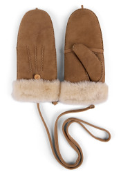 Dámske rukavice EMU Australia Montana Mittens Chestnut