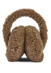 Dámske klapky na uši EMU Australia Angahook Teddy Earmuffs Mushroom