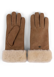 Dámske rukavice EMU Australia Apollo Bay Gloves Chestnut