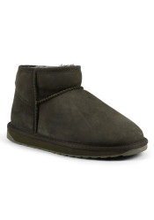 Dámske zimné topánky EMU Australia Stinger Micro Dark Olive