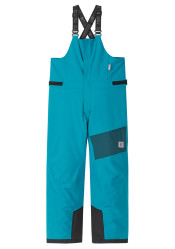 Detské zimné nohavice Reima Vuonelo - aquatic blue