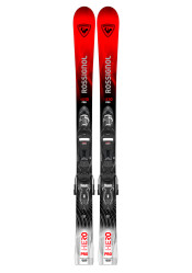 Detské zjazdové lyže Rossignol Hero Pro Multi-Event Xpress Jr + XP JR 7