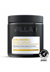 Výživový doplnok PILLAR Performance Ultra Immune C Tropical Jar 200 g