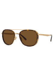 Pánske slnečné okuliare Vuarnet Edge 04 VU40008U5852H Metal Matte Havana