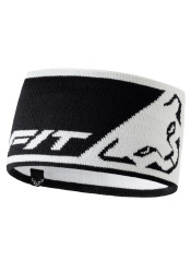 Pánska čelenka Dynafit Leopard Logo Headband White