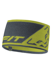 Pánska čelenka Dynafit Leopard Logo Headband Golden Lime