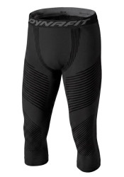Pánske funkčné 3/4 nohavice Dynafit Speed Dryarn M Tights Black Out