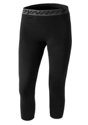 Dámske funkčné 3/4 nohavice Dynafit Speed Dryarn W Tights Black Out Magnet