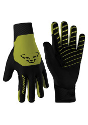 Dynafit Blacklight Softshell Gloves golden lime/0910
