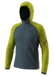 Dynafit Radical Ptc Hooded Jkt M golden lime/0720