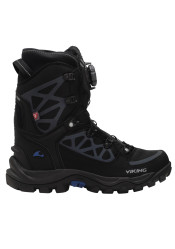 Viking 3-88200-246 Constrictor 3 High WP BOA Black/Silver
