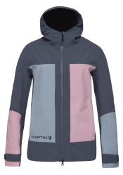 Dámska lyžiarska bunda Martini Argon Bolt 2L Jkt W Volcanic/Pink Dusk