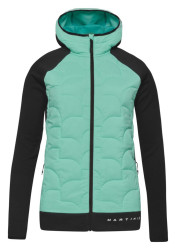 Martini Firstline Shield In Hybrid Jkt W Ibiza Blue/Black 530/110