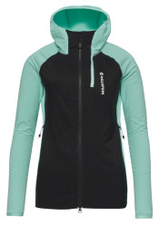 Dámska hybridná bunda Martini Original Step WB Hybrid Jkt W Ibiza Blue/Black