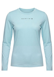 Martini Firstline Dash Ls Shirt W Ibiza Blue/Black 530/110