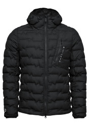 Pánska páperová bunda Martini Firstline Next In Down Jkt M Black/Black