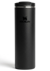 Termohrnček Stanley Transit Fliptop Mug 350 ml / 12 oz Black 2.0