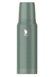 Termoska Stanley The New Legend Bottle Hammertone Green
