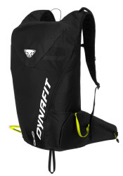 Skialpinistický batoh Dynafit Mezzalama 20 Backpack Black Out