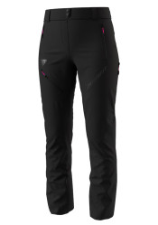 Dámske softshellové nohavice Dynafit Mercury DST Pants W Black Out
