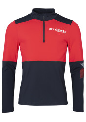 Stöckli Funktionsshirt HE WRT Red/Black